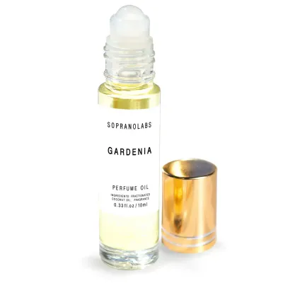 SopranoLabs Gardenia Perfume Oil