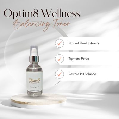Optim8 Balancing Toner, 2.9 fl oz