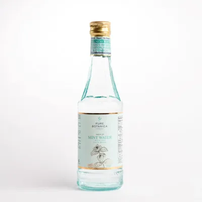 Pure Botanica Co Mint Water Distillate, 300ml