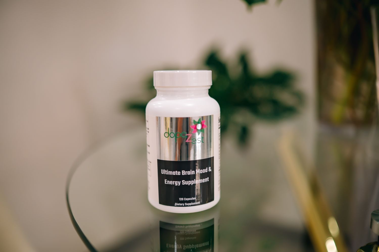 DopaZest®, 120 Capsules