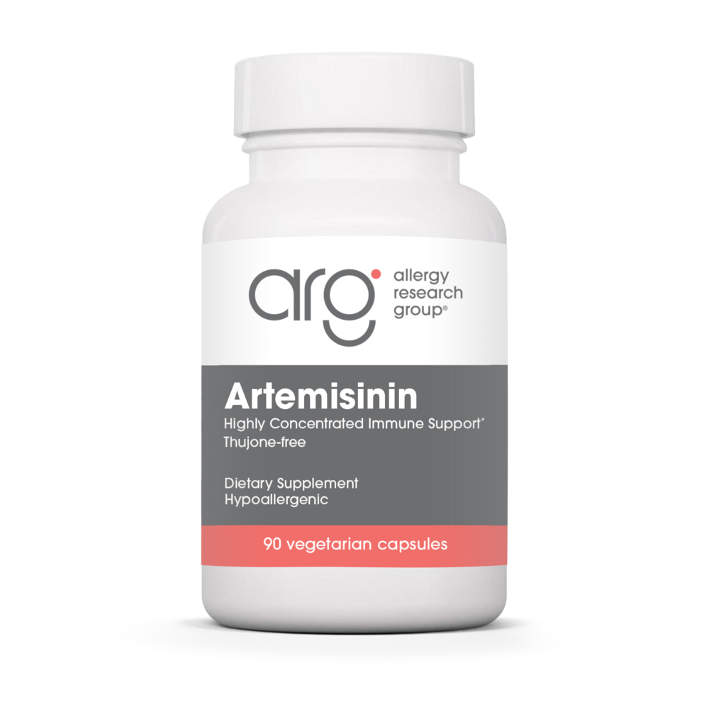 Allergy Research Group Artemisinin, 90 Capsules