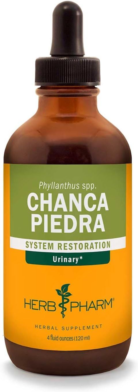 Herb Pharm Chanca Piedra, 4 fl oz Herb Pharm Chanca Piedra, 4 fl oz