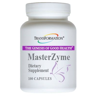 TransFormation MasterZyme, 100 Capsules TransFormation MasterZyme, 100 Capsules