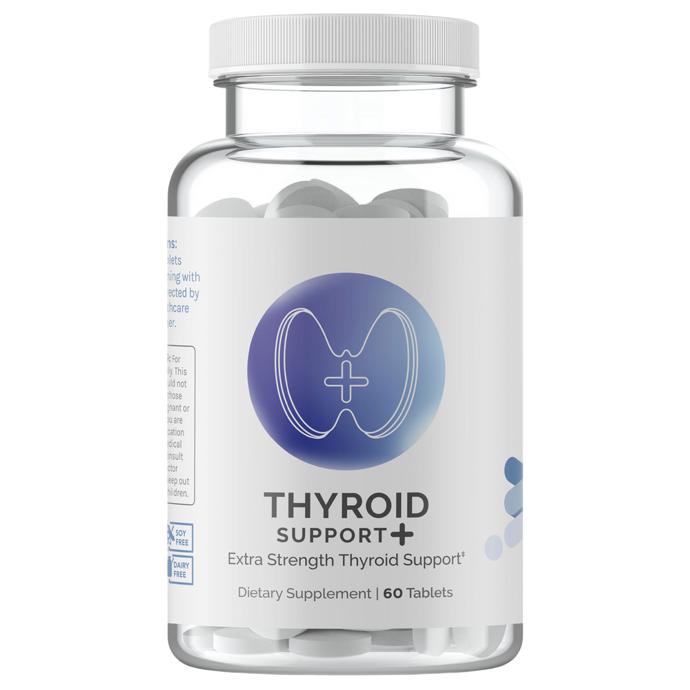 Infiniwell Thyroid Support, 60 Capsules