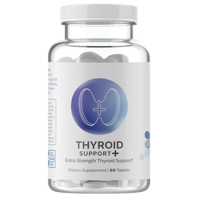 Infiniwell Thyroid Support, 60 Capsules