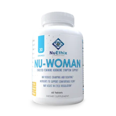 NuEthix Nu-Woman, 60 Tablets NuEthix Nu-Woman, 60 Tablets