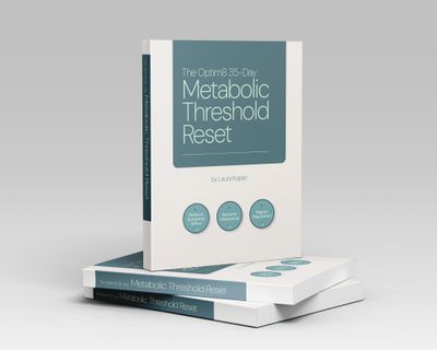 Optim8 35-Day Metabolic Threshold Reset