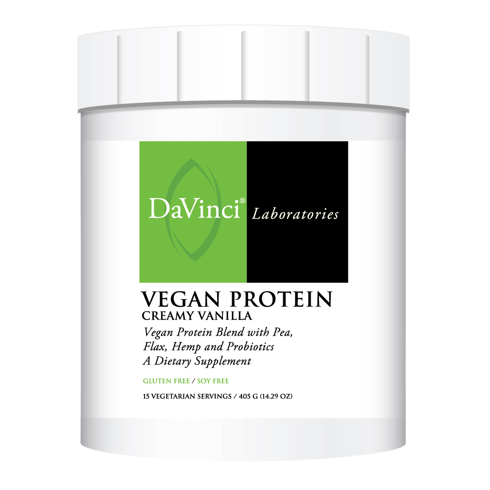 Da Vinci Vegan Protein Powder