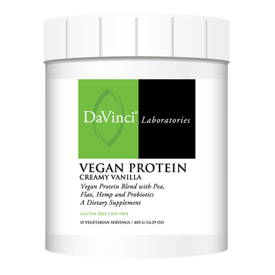 Da Vinci Vegan Protein Powder
