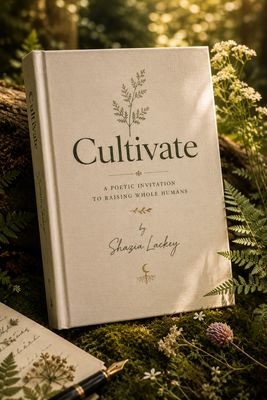 Cultivate A Poetic Invite by Shazia Lackey Cultivate A Poetic Invite by Shazia Lackey