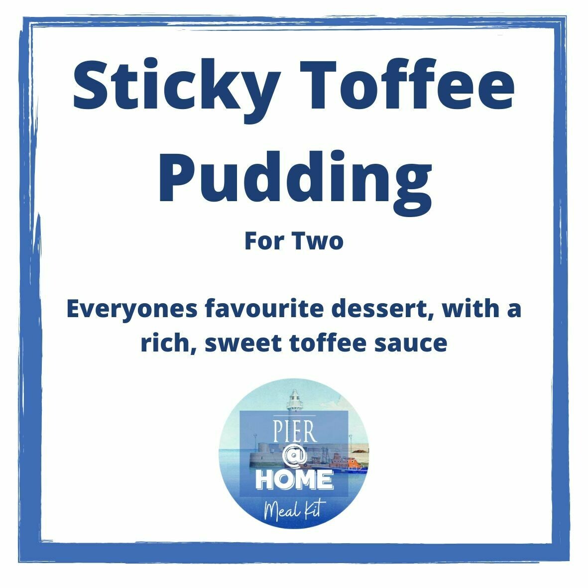 Sticky Toffee Pudding Sticky Toffee Pudding