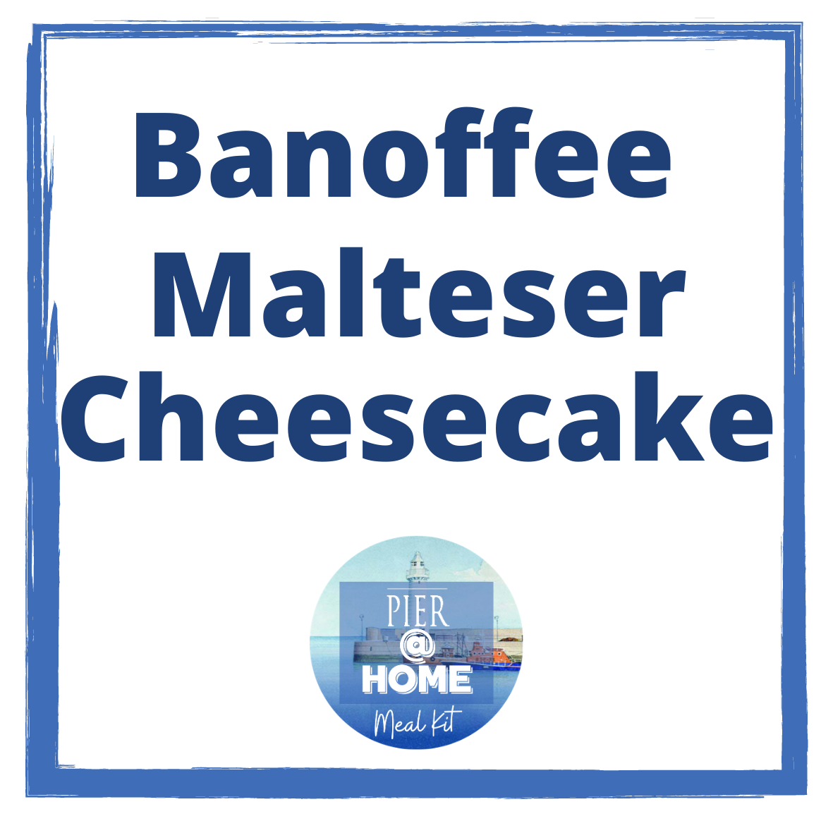 Banoffee Malteser Cheesecake Banoffee Malteser Cheesecake