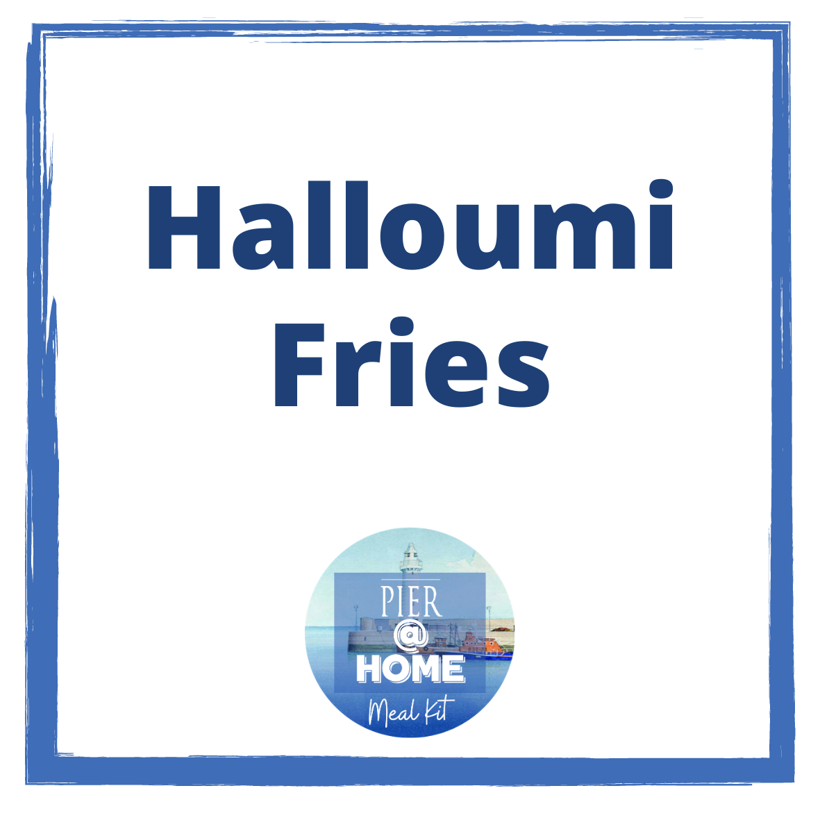 Halloumi Fries Halloumi Fries