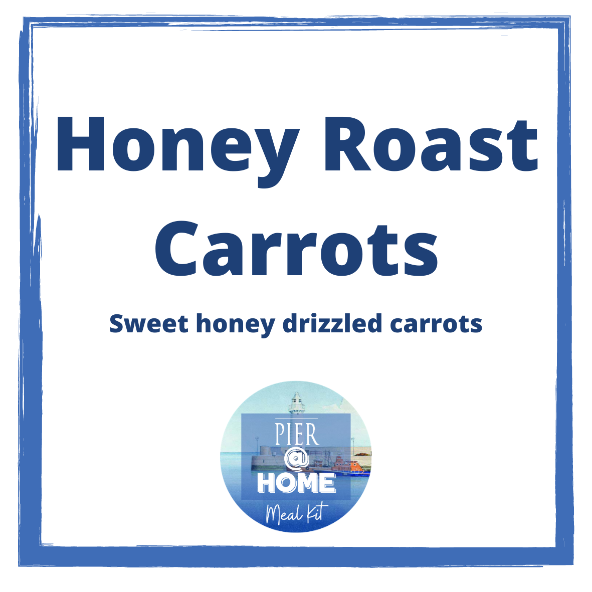 SIDE DISH Honey carrots SIDE DISH Honey carrots