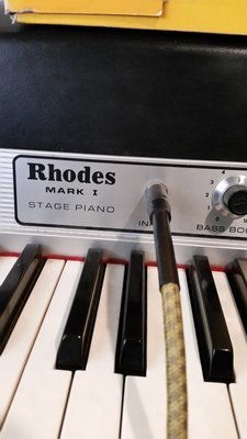 Fender Rhodes Mark 1
