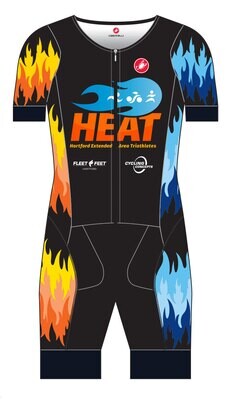 Castelli Custom HEAT gear