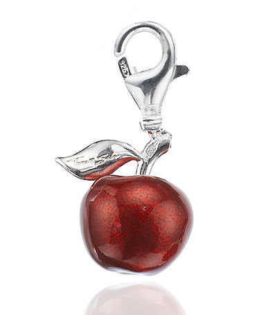 Thomas sabo apple best sale charm