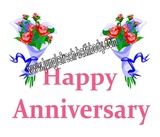Anniversary ~ personalized