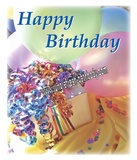 Birthday ~ personalized