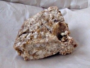 African black soap chunk-400g SPECIAL