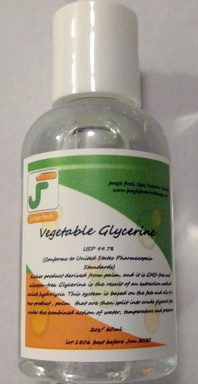vegetable glycerine-60ml