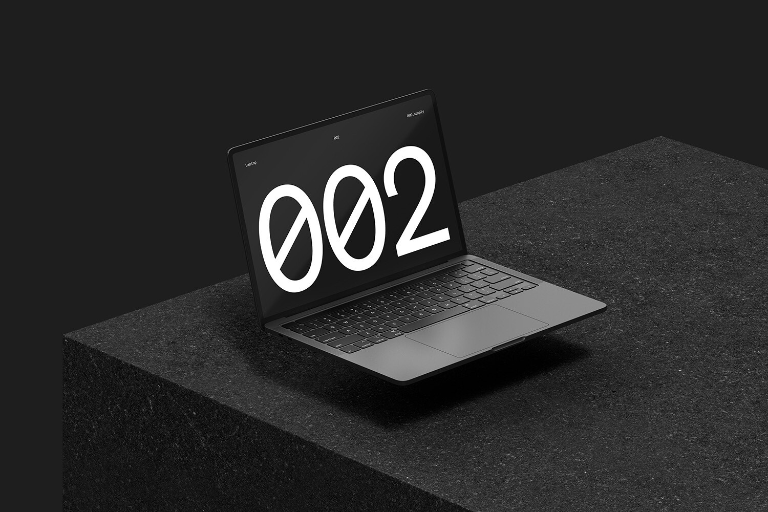 M 002 Laptop