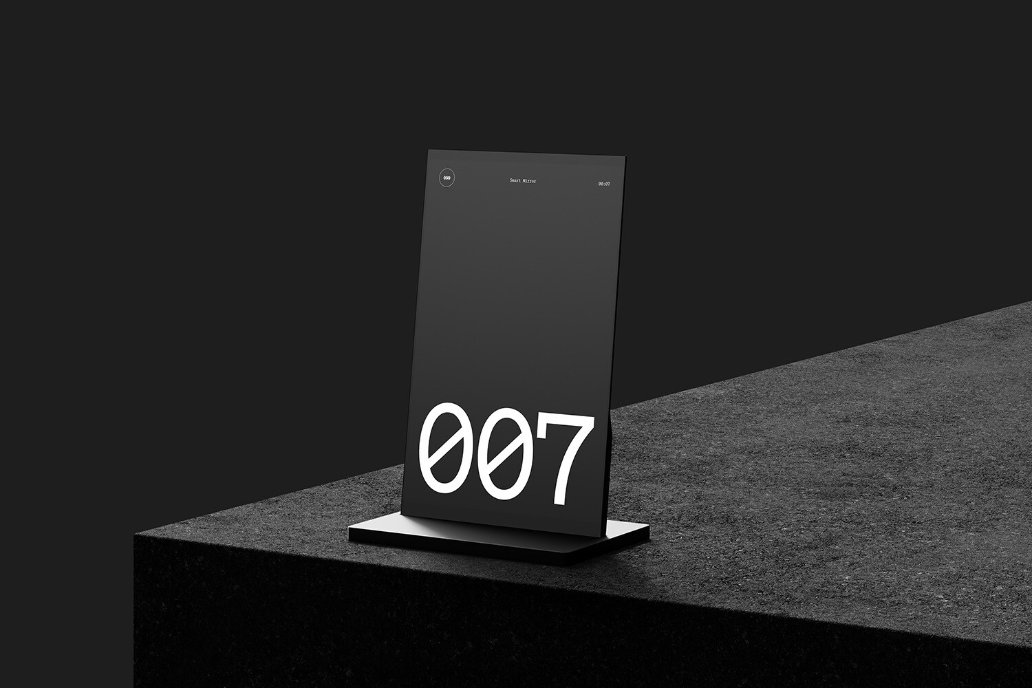007 Smart Mirror