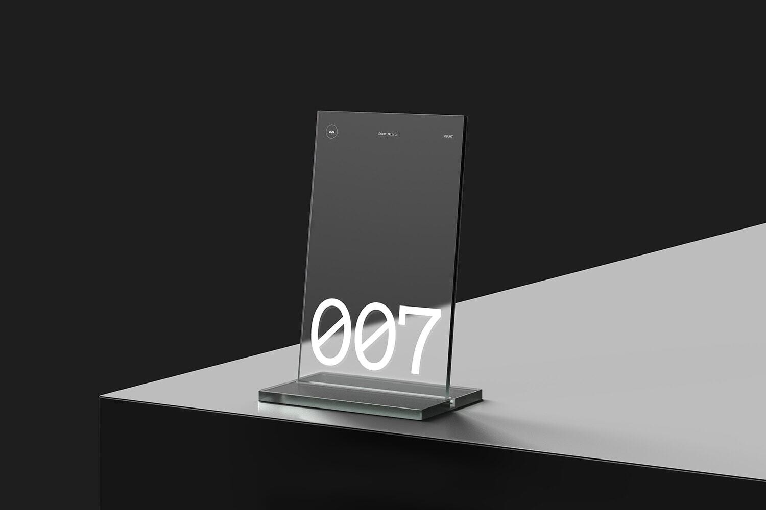 M 007 Smart Mirror
