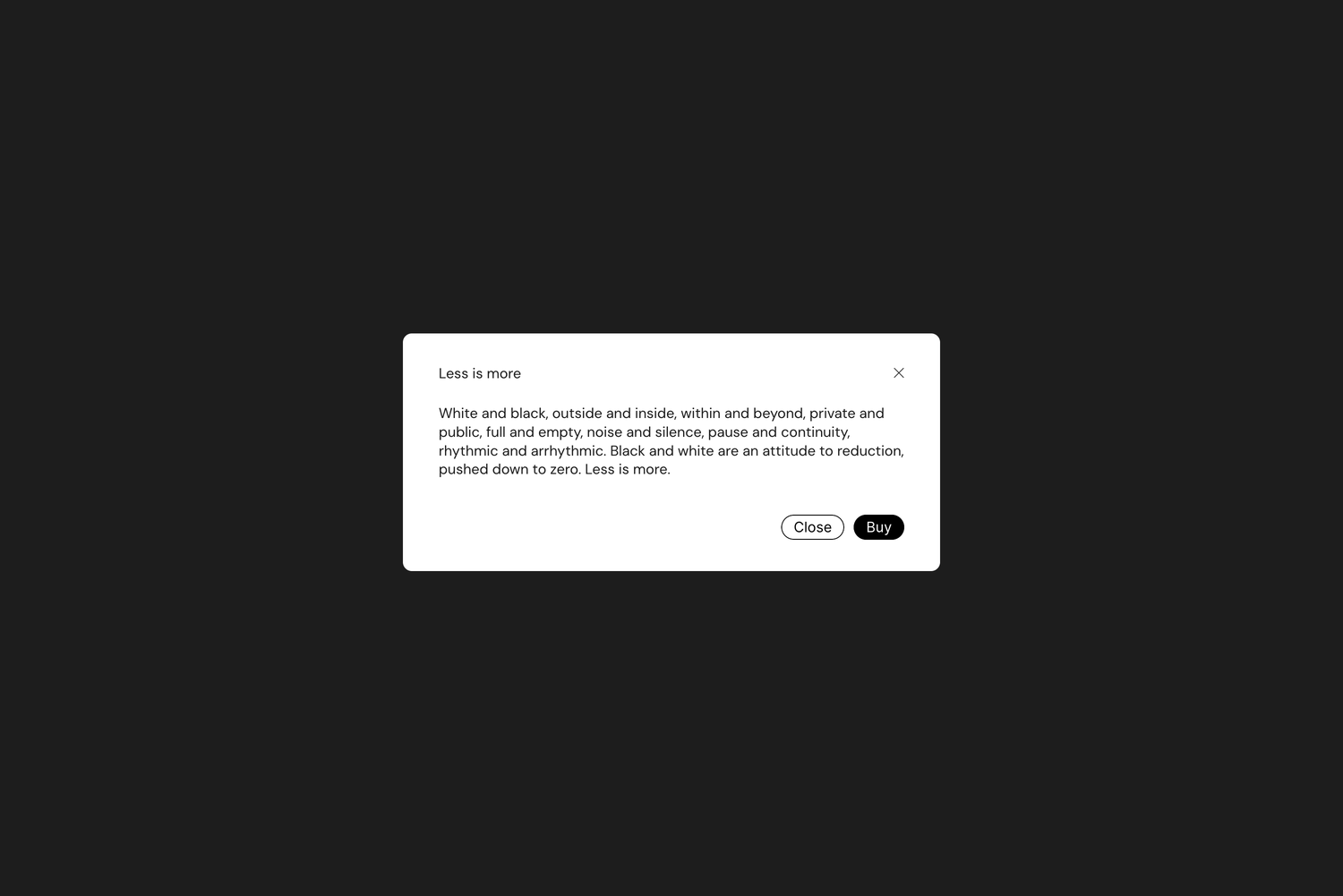 C 006 Modal