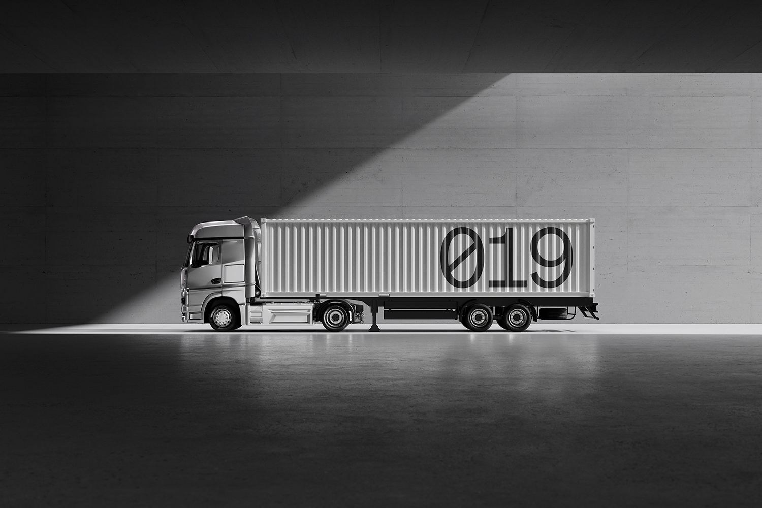 M 019 Truck