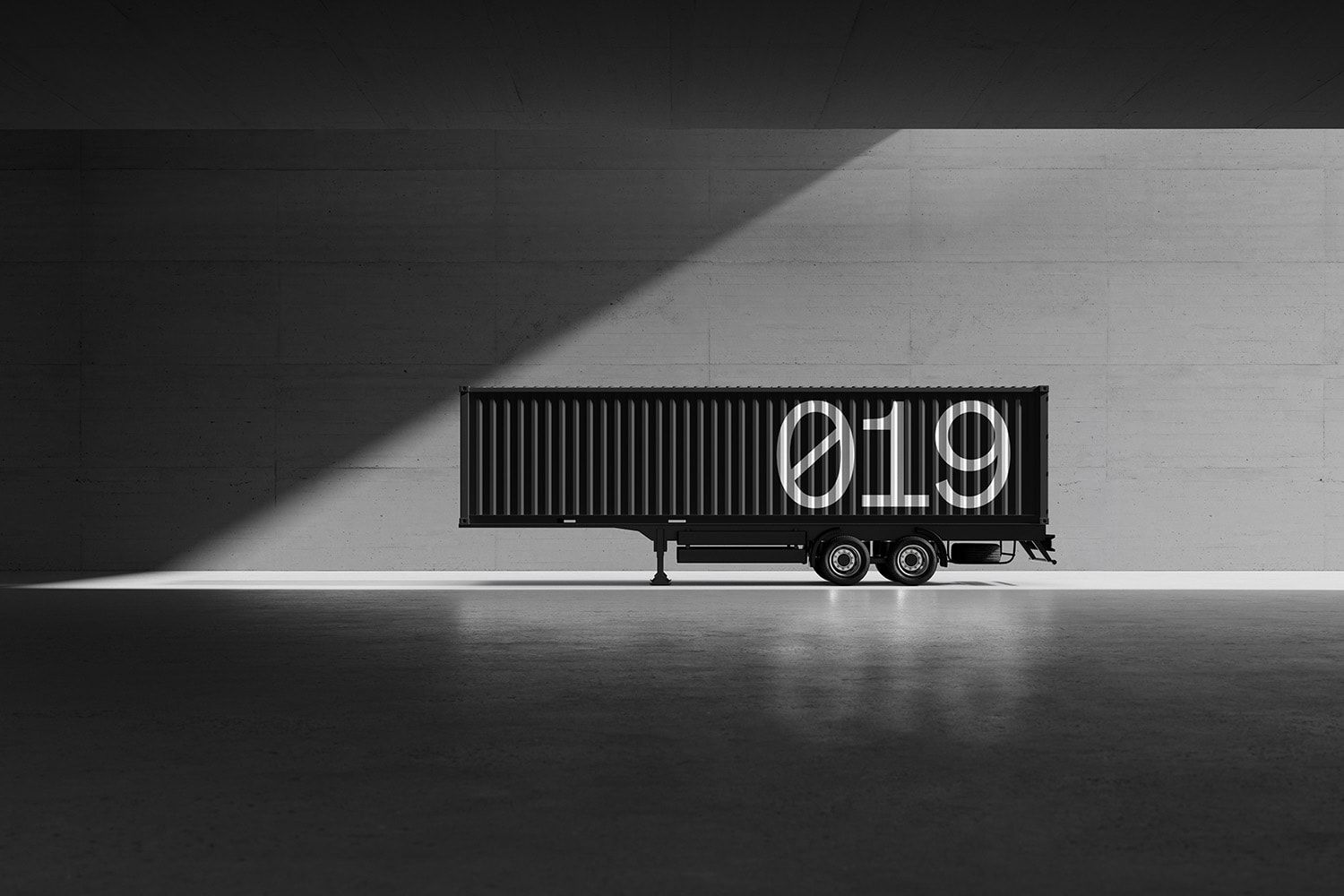 M 019 Truck