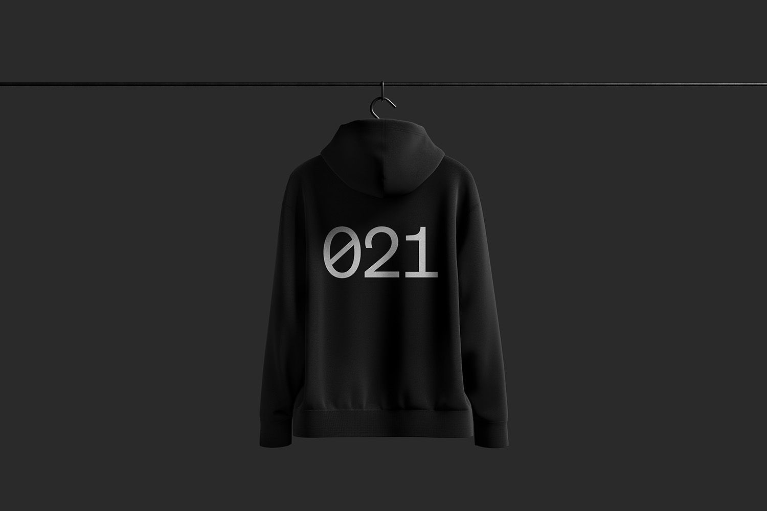 M 021 Hoodie