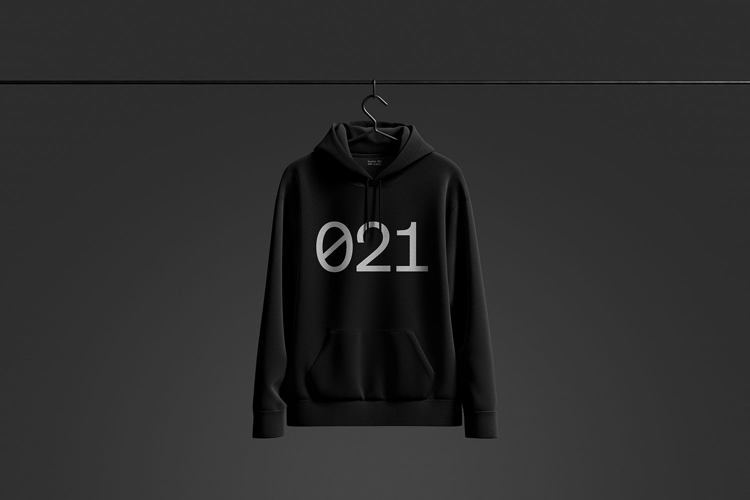 M 021 Hoodie