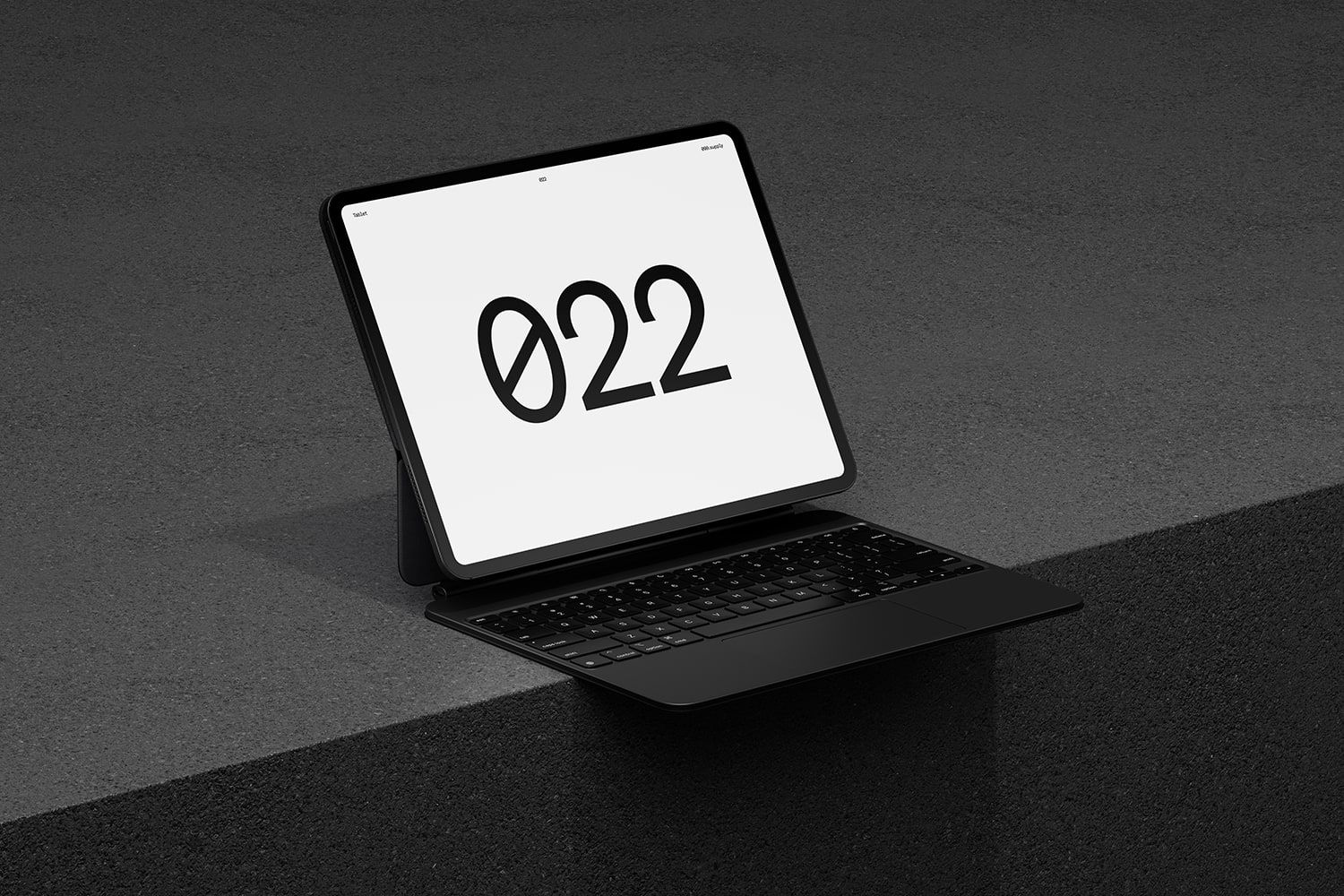 M 022 Tablet