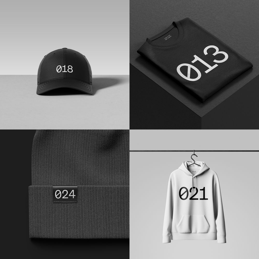 M 002 Apparel Bundle