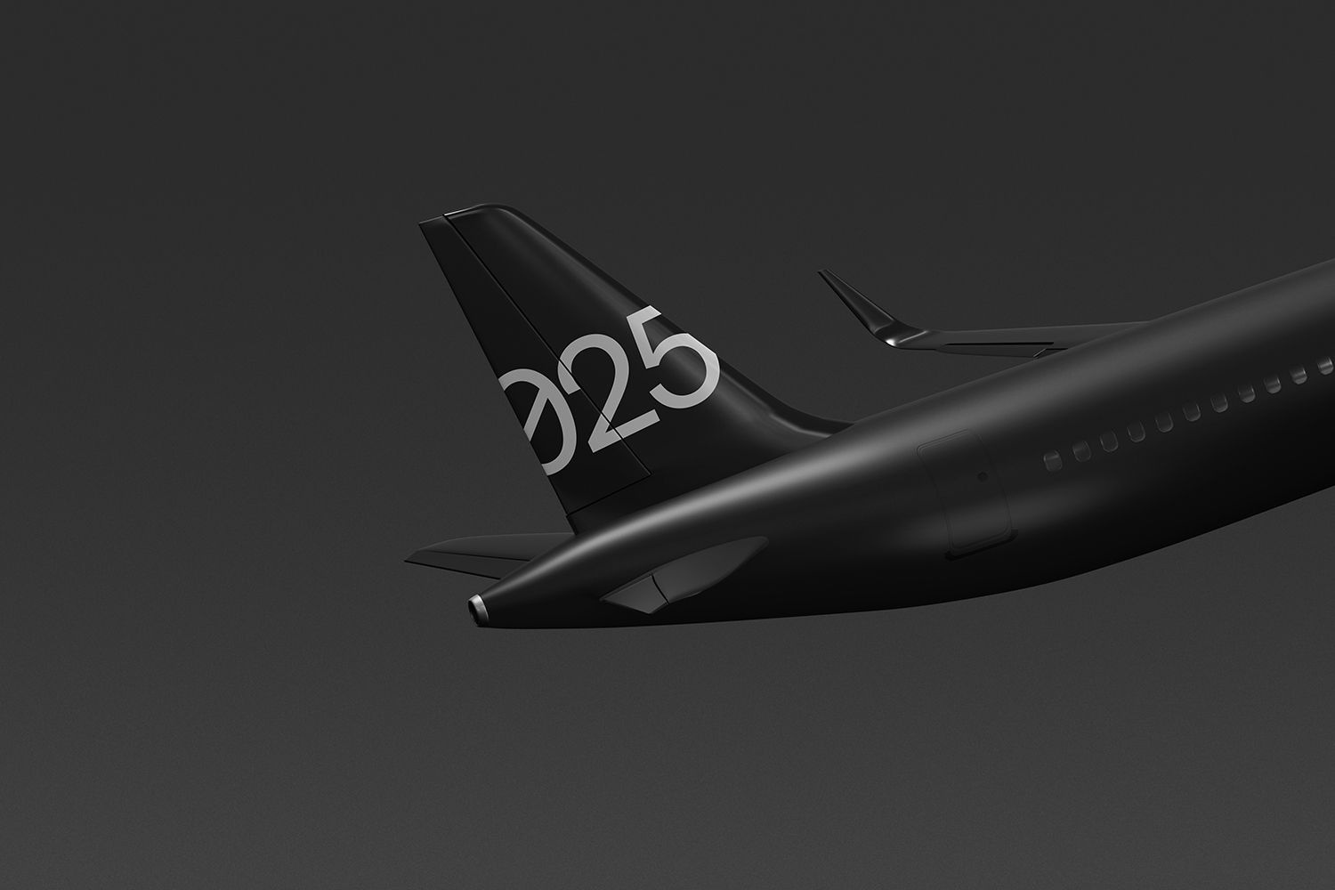 M 025 Plane