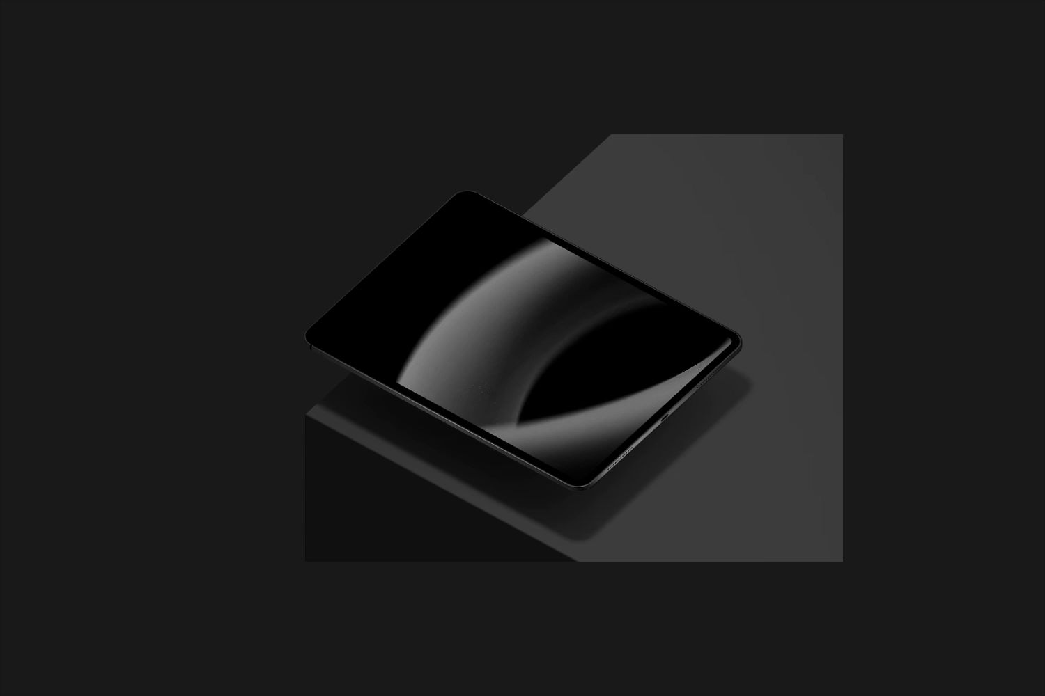 C 012 Digital Tablet