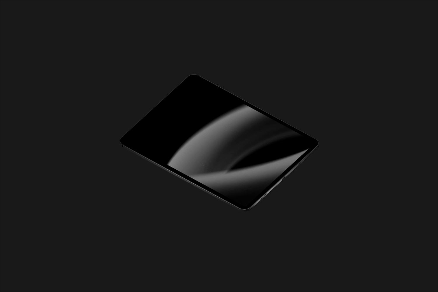 C 012 Digital Tablet
