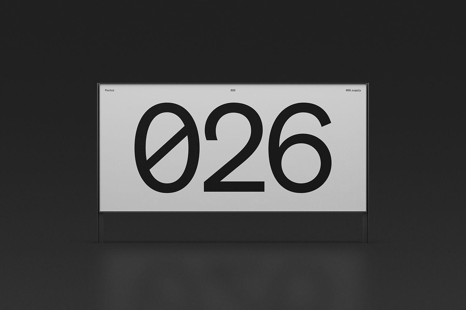 M 026 F12 Poster