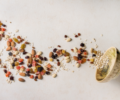 Dried Fruits &amp; Nuts