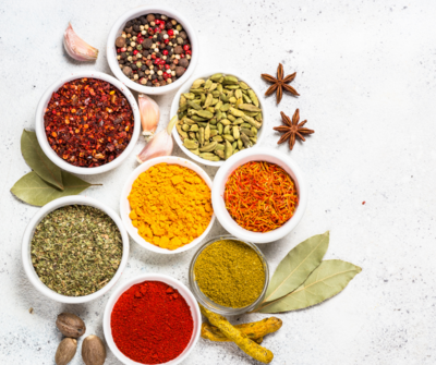 Herbs &amp; Spices