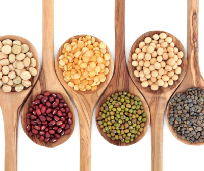 Grains &amp; Pulses