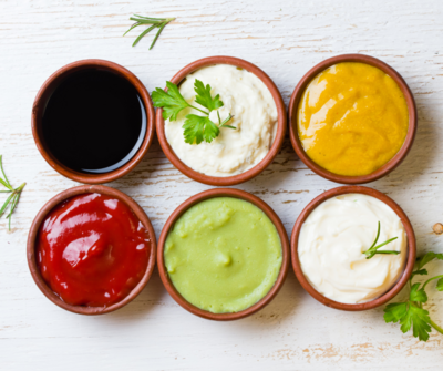 Sauces