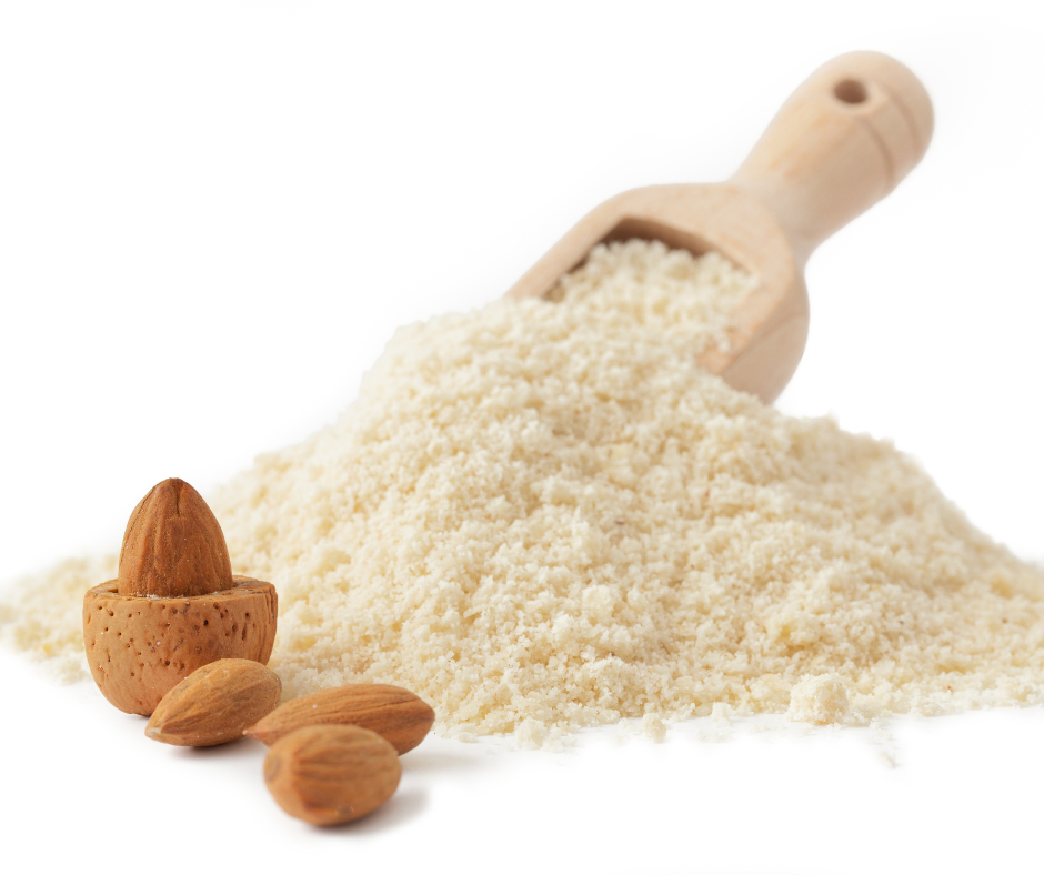 Almond flour, Choose an option: 500g