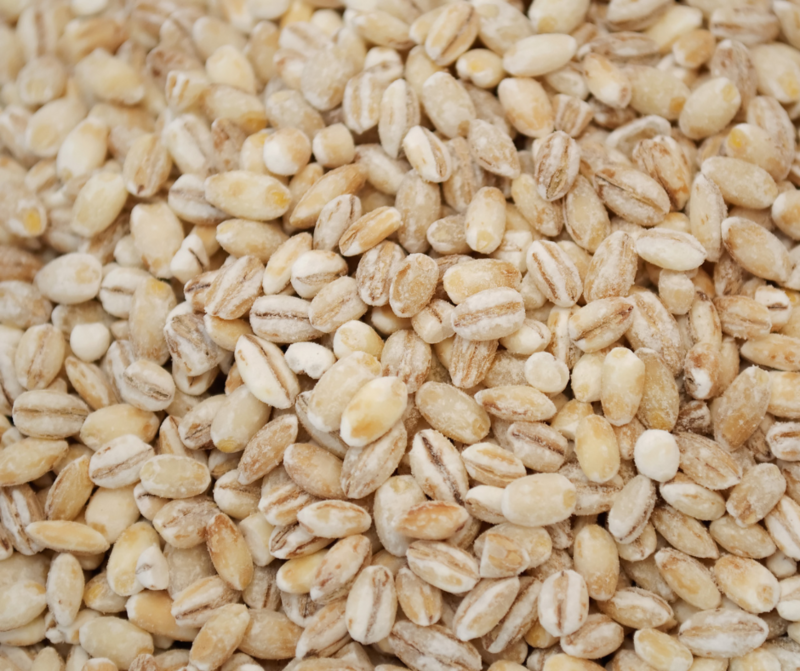 Barley