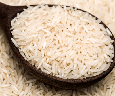 White Basmati Rice