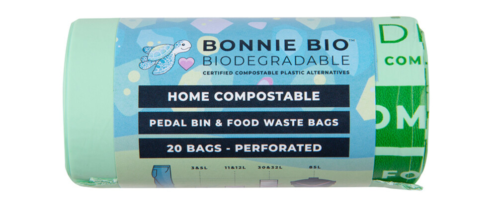 Bonnie Bio Compostable Bag 3l /rol