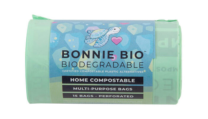 Bonnie Bio Compostable Bag 2l /roll
