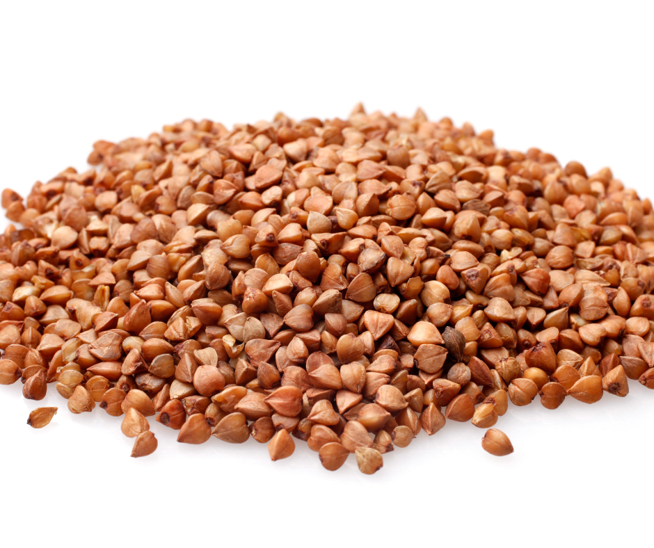 Dehulled Buckwheat