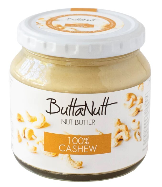 ButtaNutt 100% Cashew 250 g